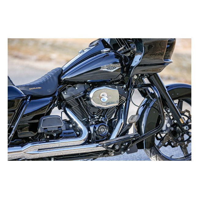 S&S Air Cleaner Harley S&S Stealth Tribute Air Cleaner for Harley Customhoj