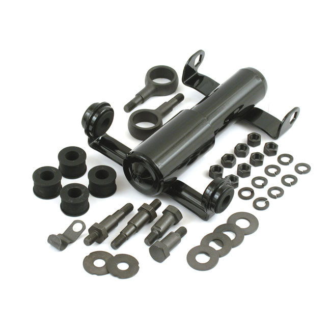 SAMWEL Springer reservdelar Hydraulic Shock Absorber Kit. Black. HD 36-52 Customhoj