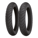 Shinko Däck 17" R712 Rear tires, 130/90 H 17 R712 68H TL Shinko 712 Bakdäck 17" Customhoj