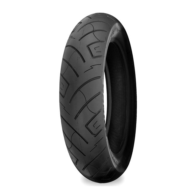 SHINKO TIRES Däck 16" 130/90B16 (73H) Shinko 777 Bakdäck MC 16" Customhoj