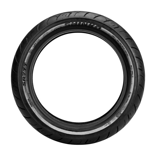 SHINKO TIRES Däck 16" Shinko 777 Bakdäck MC 16" Customhoj