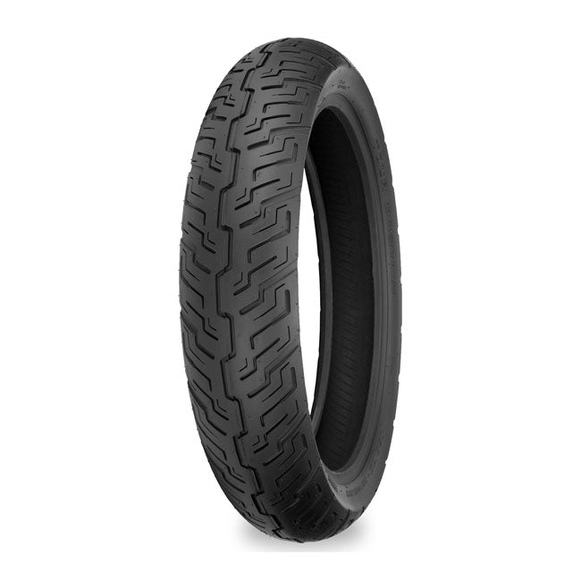 SHINKO TIRES Däck 18" 130/70H-18 63H TL Shinko 733 Framdäck MC 18" Customhoj