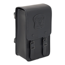 Texas Leather Sissybar väskor Sissy bar bag, height 9 1/2" (24cm), width 5 1/2" (14cm) and 3 1/2" (9cm) deep Texas Leather Sissybar Väska Customhoj