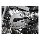 Zieger Motorskydd BMW Zieger Cylinderskydd Silver BMW 04-09 R 1200 GS; 07-10 R 1200 R Customhoj