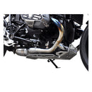 Zieger Motorskydd BMW Zieger Motorskydd / Hasplåt silver BMW 13-19 R nine T; 06-14 R1200R Customhoj